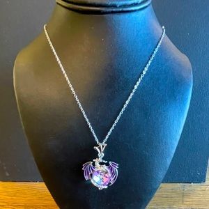 Dragon Necklace